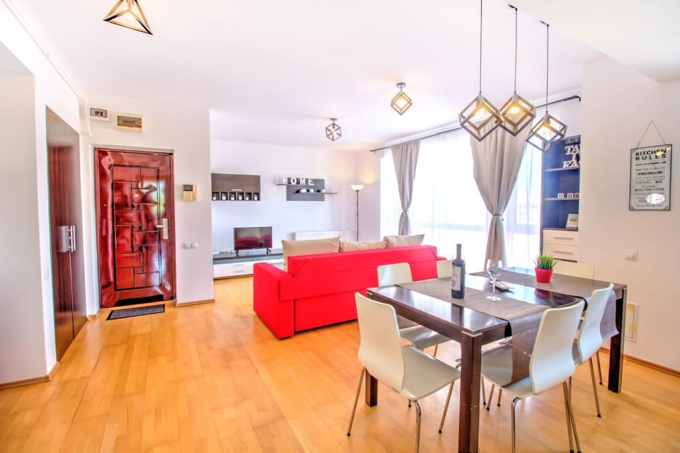 Europe Residence Central Apartment Apartment in Brasov