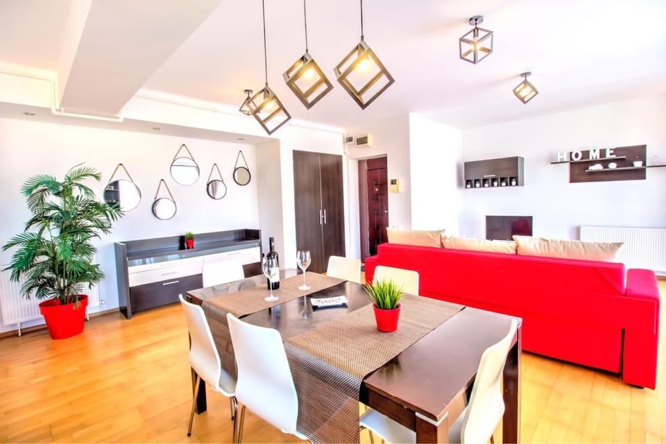 Europe Residence Central Apartment Apartment in Brasov