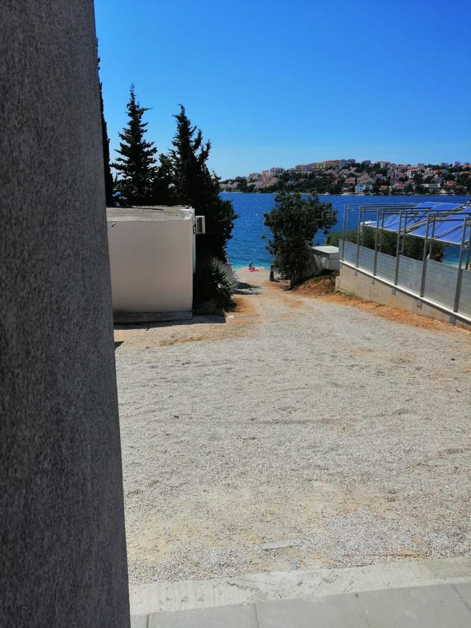 Beach, Sea view