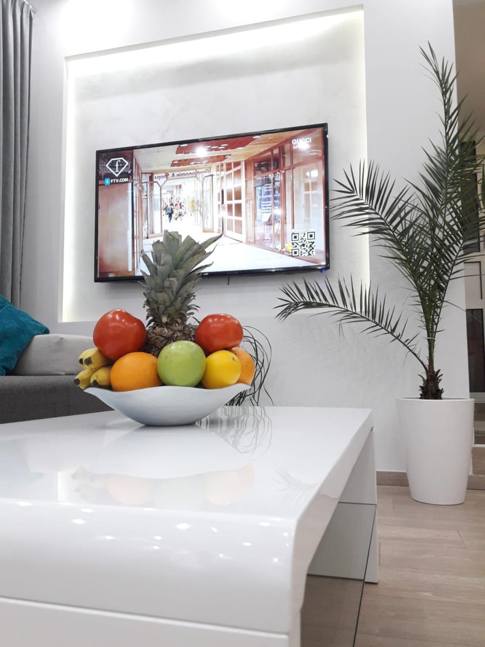 TV and multimedia, Living room