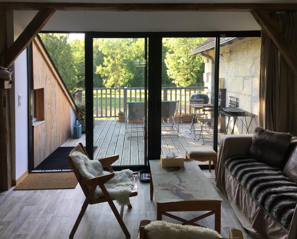 Living room, Lobby or reception, Seating area