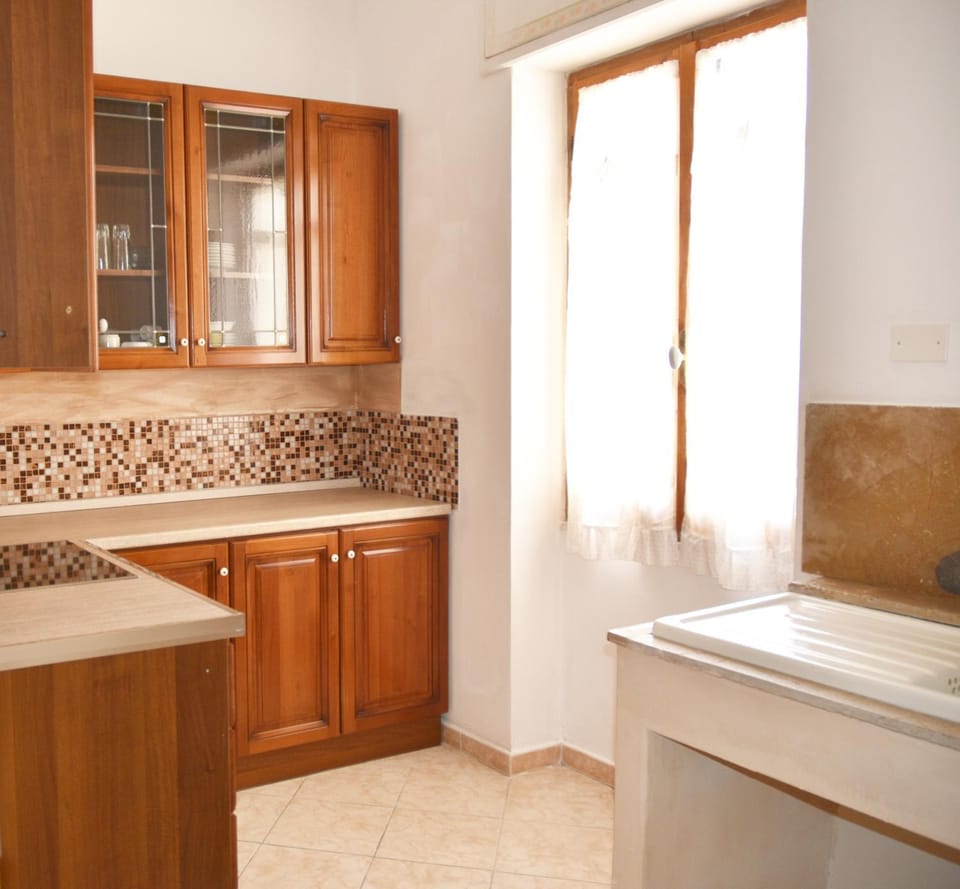 Communal kitchen