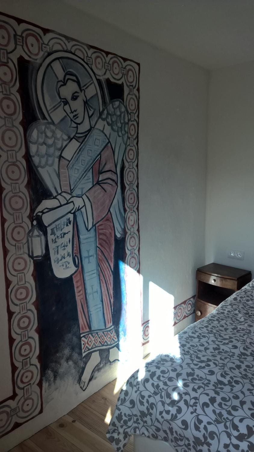 Decorative detail