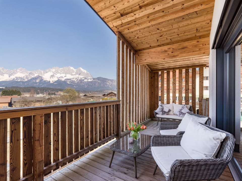 Balcony/Terrace, Balcony/Terrace