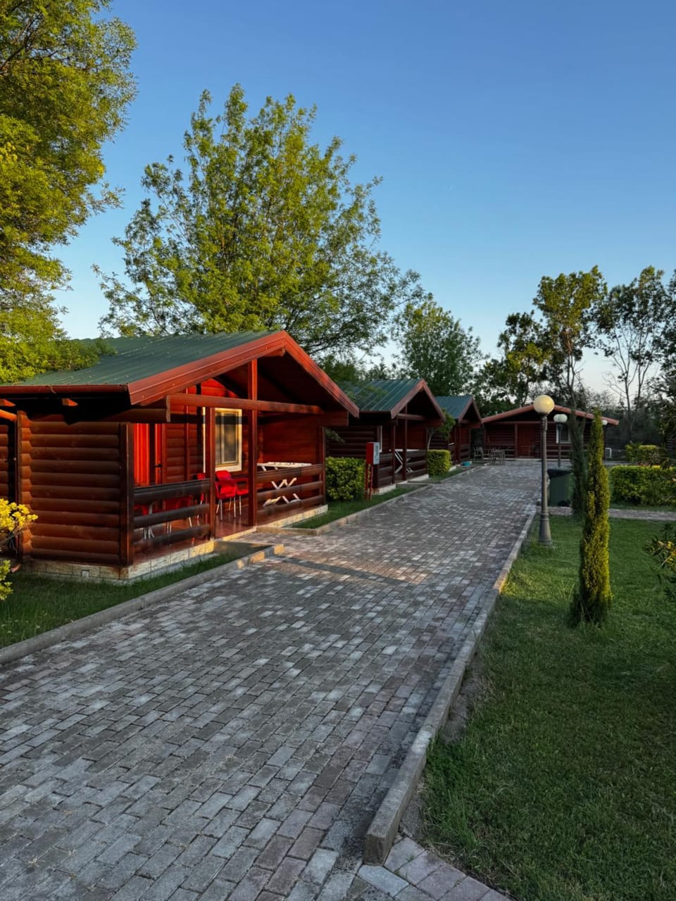 Kompleksi Turistik Leonardo Chalet in Europe