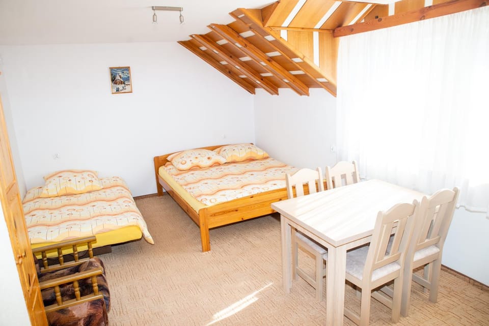 Pokoje Goscinne u Jedrusia Vacation rental in Pomeranian Voivodeship