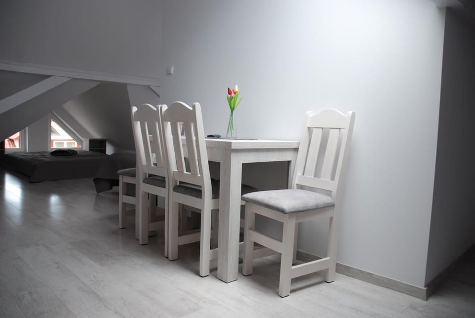 Pokoje Goscinne u Jedrusia Vacation rental in Pomeranian Voivodeship