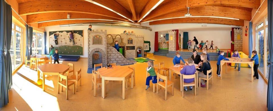 Kids's club