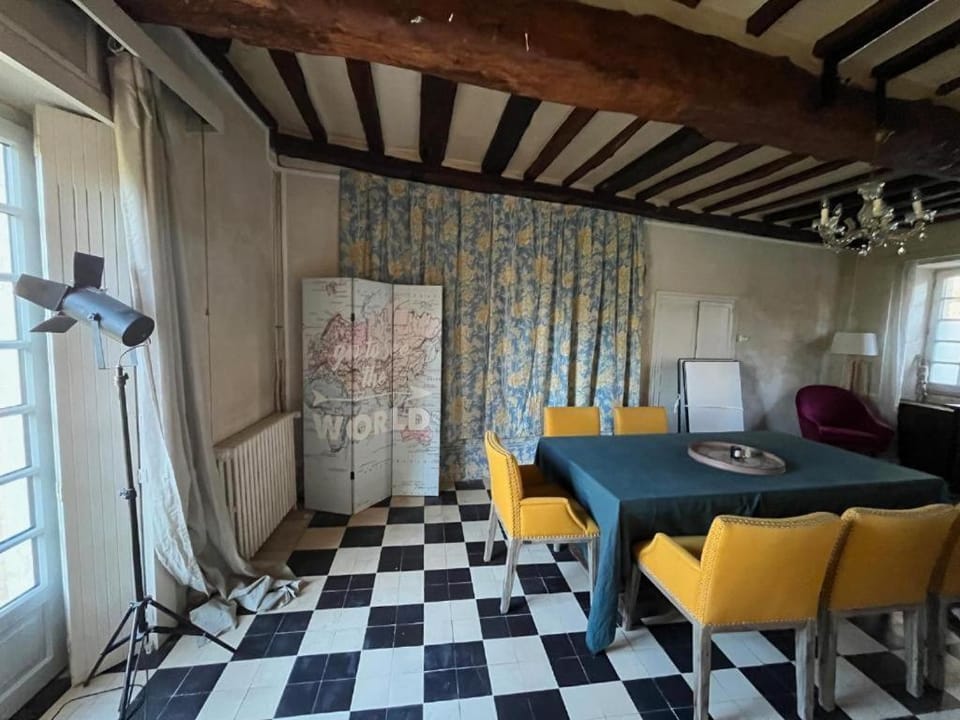 Magnifique Maison de Caractère FAMILIALE 2-15 Couchages House in Normandy