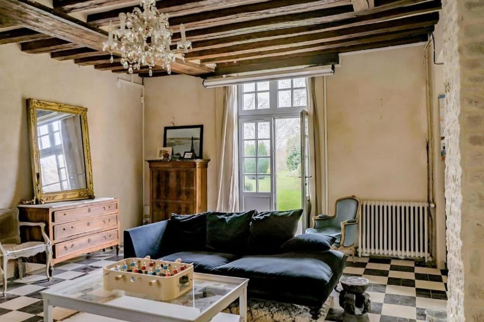 Magnifique Maison de Caractère FAMILIALE 2-15 Couchages House in Normandy