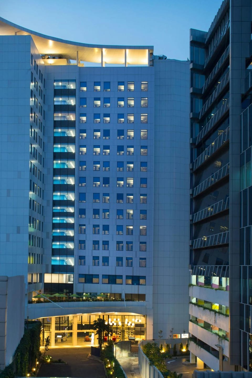 Property building