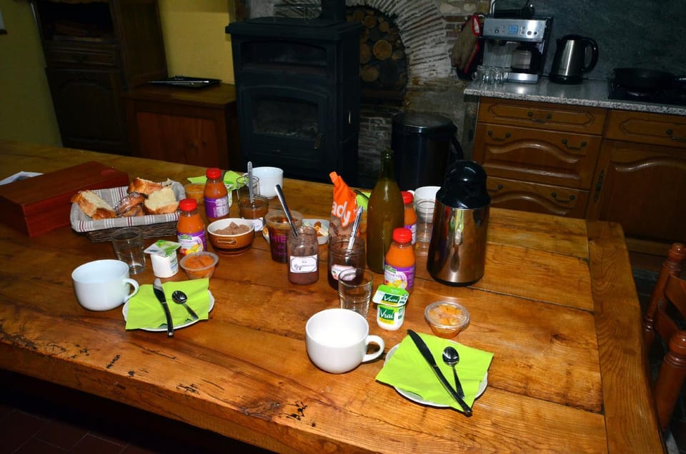 Food and drinks, Other, Food, Continental breakfast