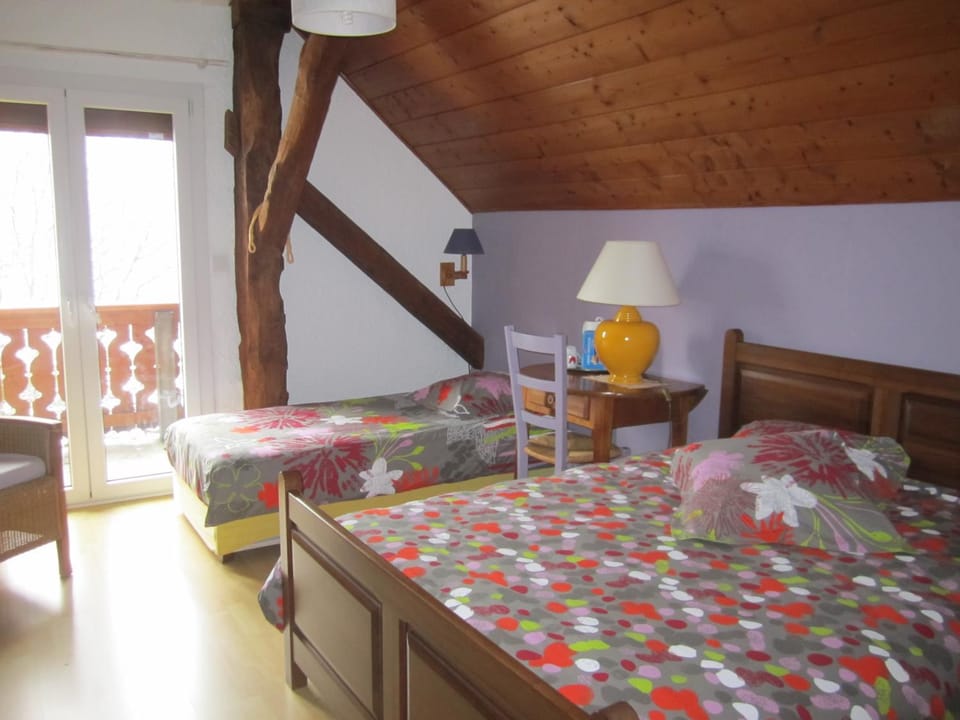 Chez Marie House in Haute-Savoie