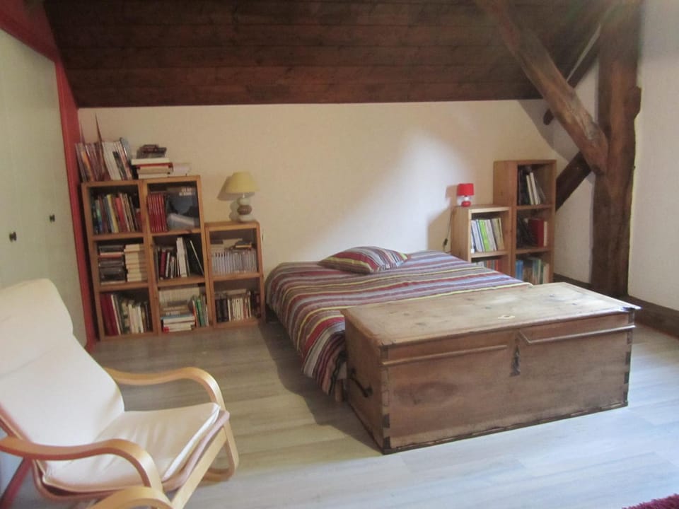 Chez Marie House in Haute-Savoie