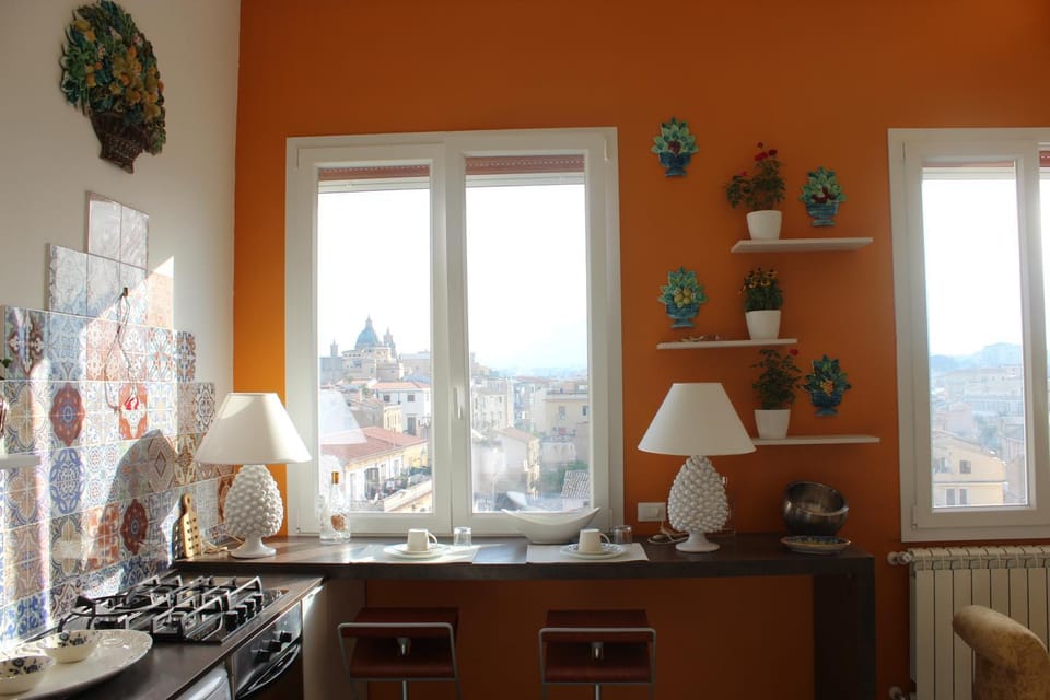La Maison del Sole Bed and Breakfast in Palermo