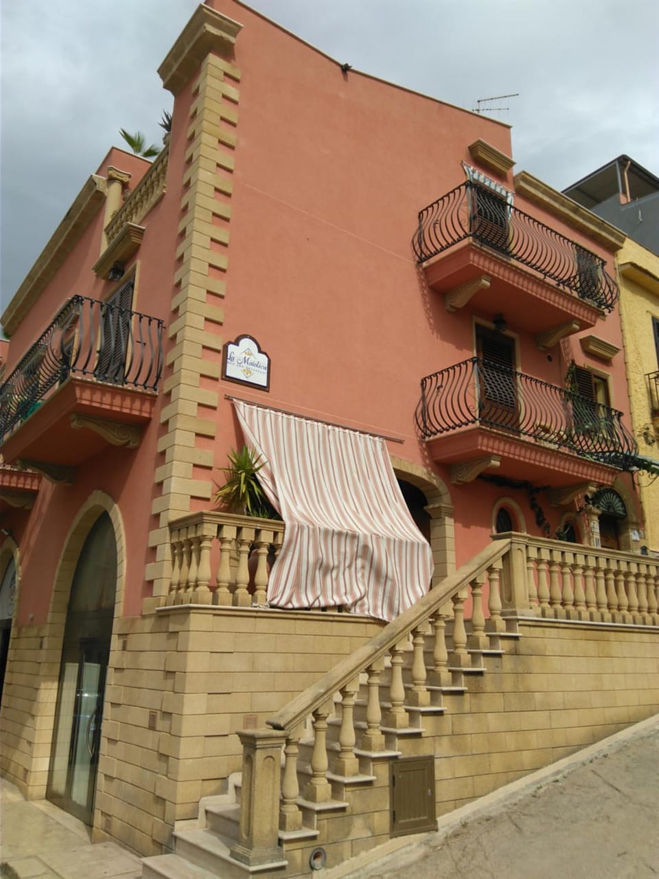 Property building