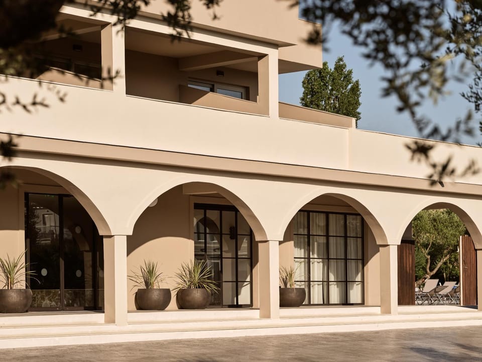 Property building, Lobby or reception