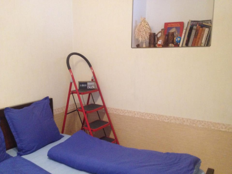 Alaroid's GT Apartment in Tbilisi, Georgia