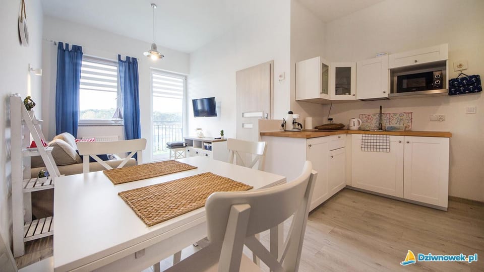 U Kostków Apartment in West Pomeranian Voivodeship, Poland