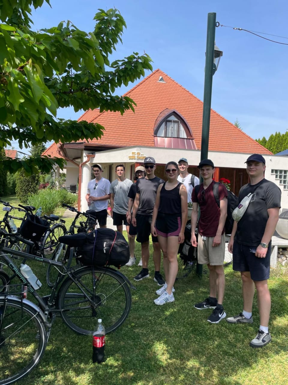 Marta Guest House Bed and Breakfast in Hungary