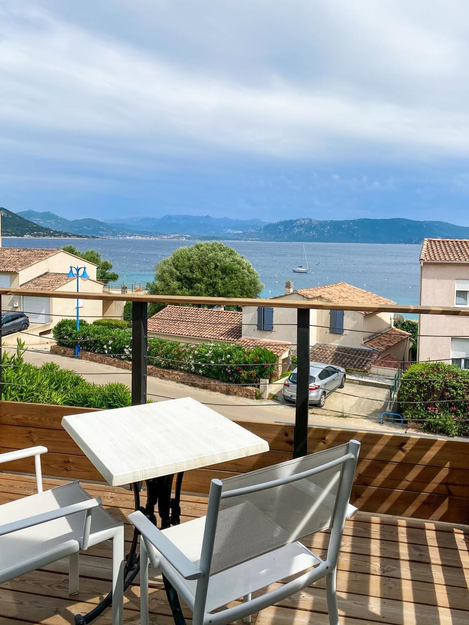 Balcony/Terrace, Sea view
