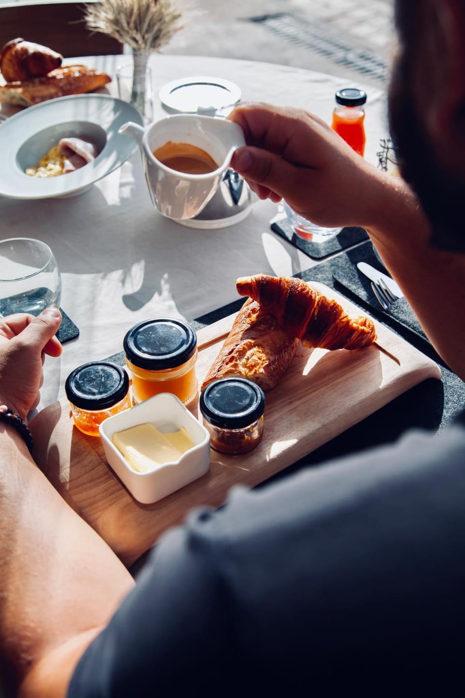 Breakfast