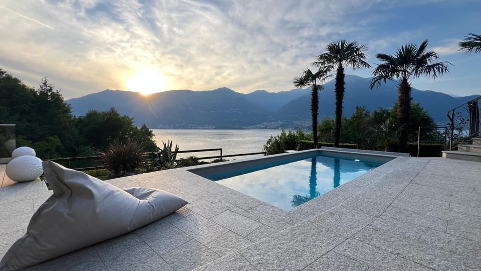 Villa Rosch House in Lombardy