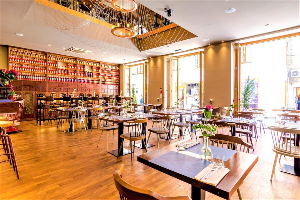 Restaurant/places to eat