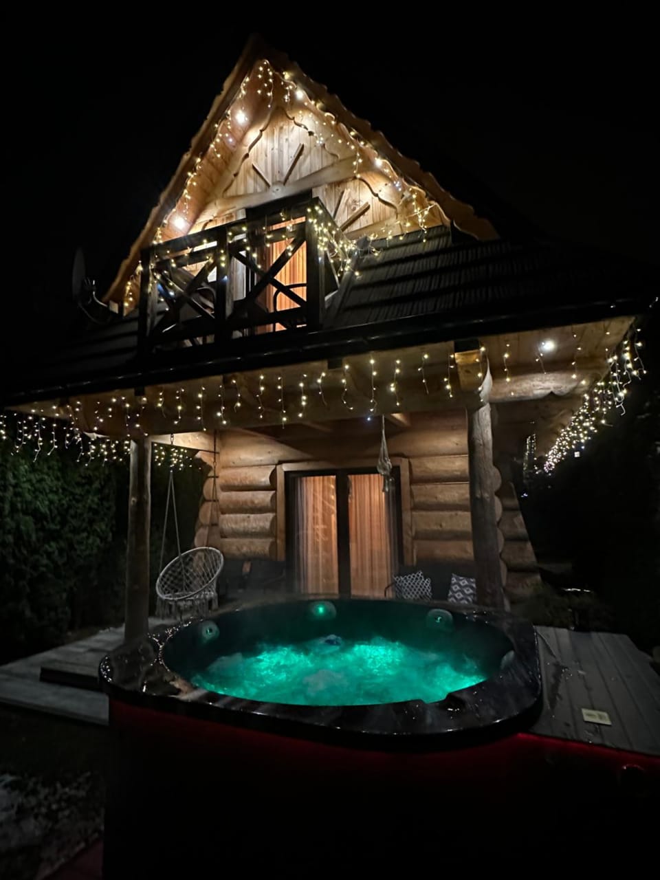 Hot Tub