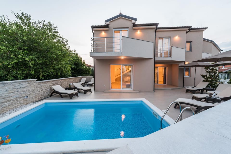 Pool view