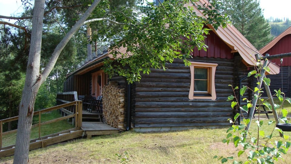 Property building, Natural landscape