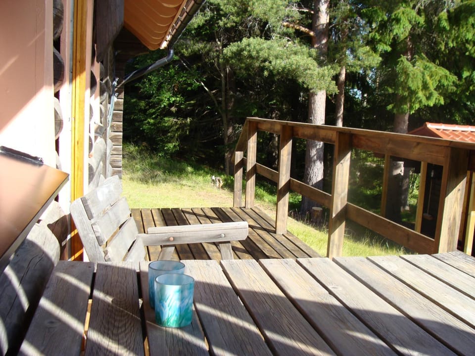 Patio, BBQ facilities
