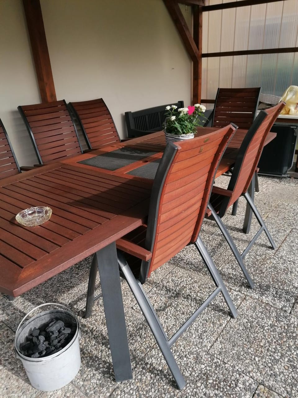 Property building, Restaurant/places to eat