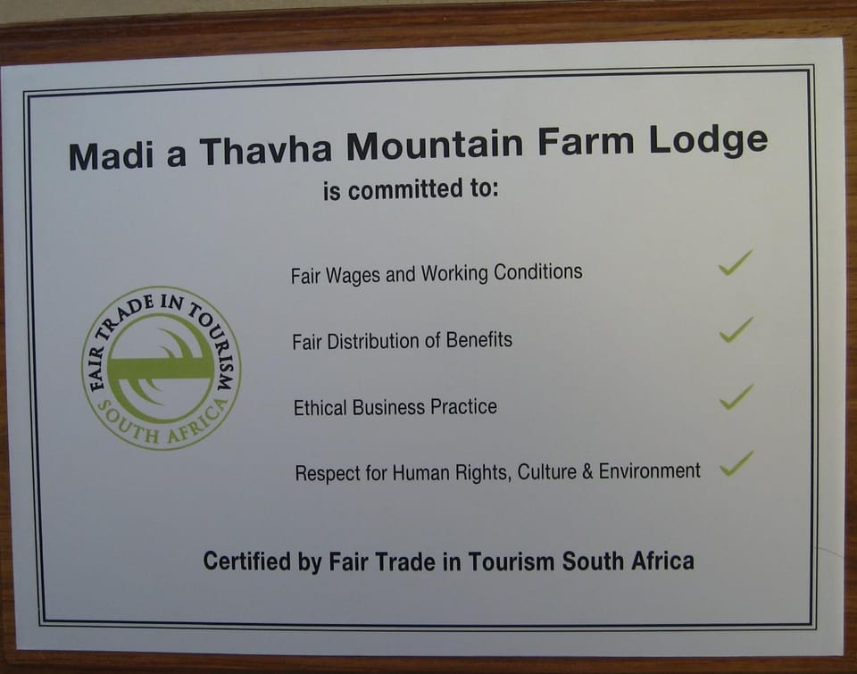 Certificate/Award