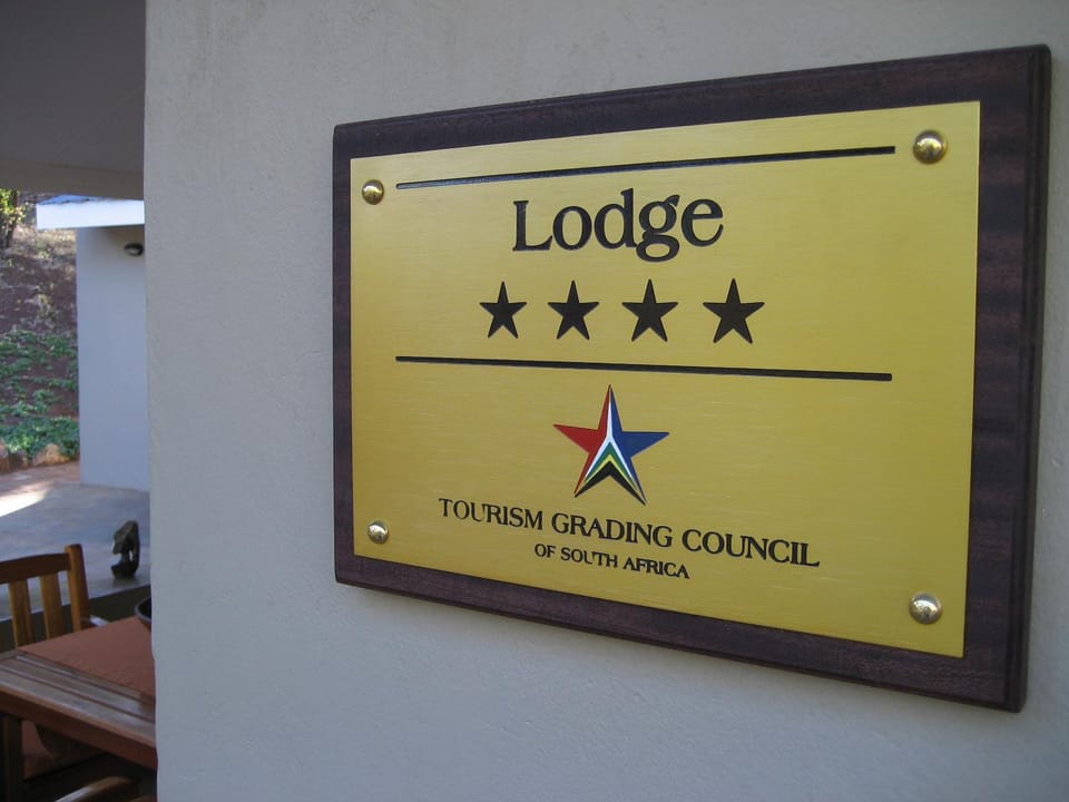 Property logo or sign