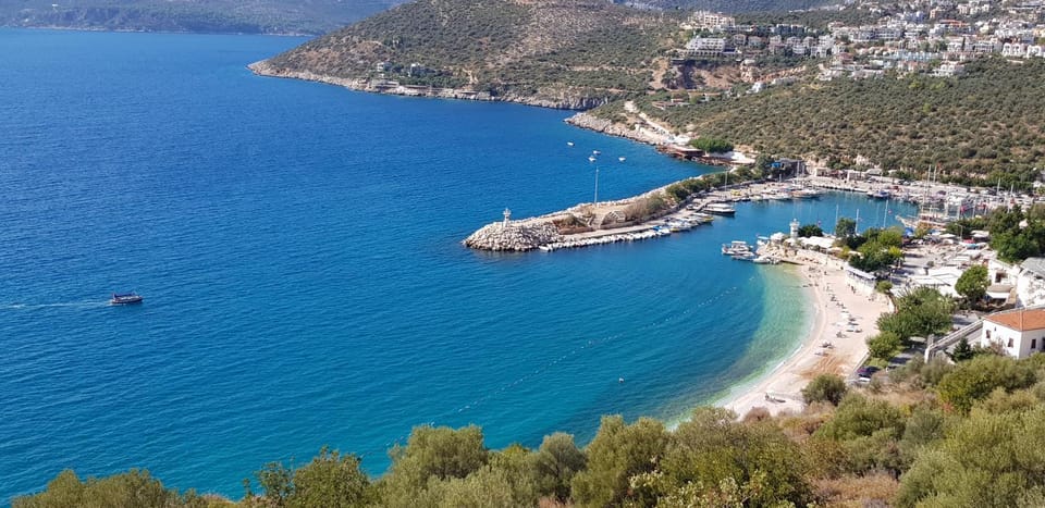 Pier Rooms & Pansiyon Apartment in Kalkan Belediyesi