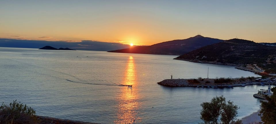 Pier Rooms & Pansiyon Apartment in Kalkan Belediyesi