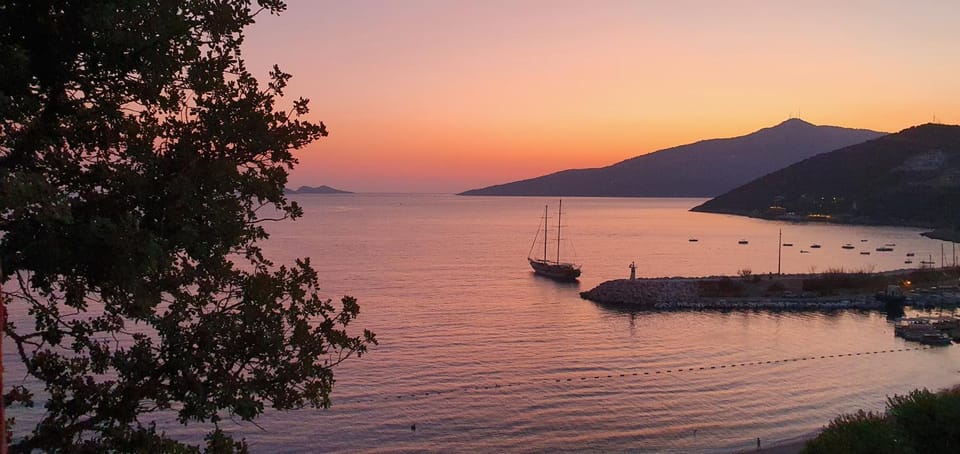 Pier Rooms & Pansiyon Apartment in Kalkan Belediyesi