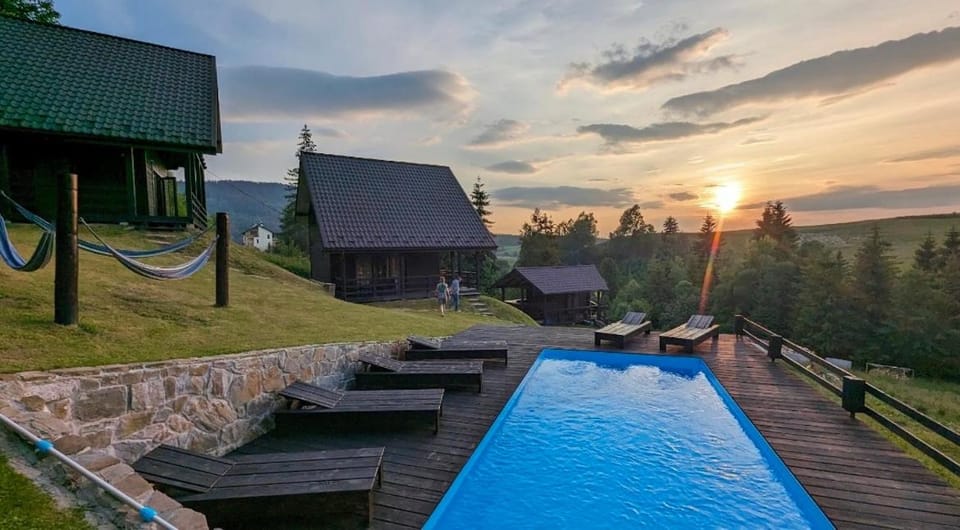 Cottages Shepit Lisu House in Lviv Oblast