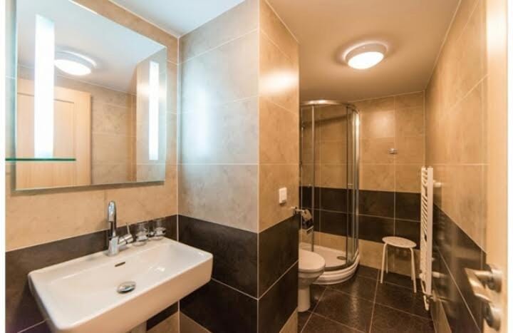 Apartmány Nová Pec Apartment in Horní Planá
