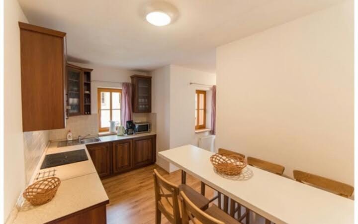 Apartmány Nová Pec Apartment in Horní Planá