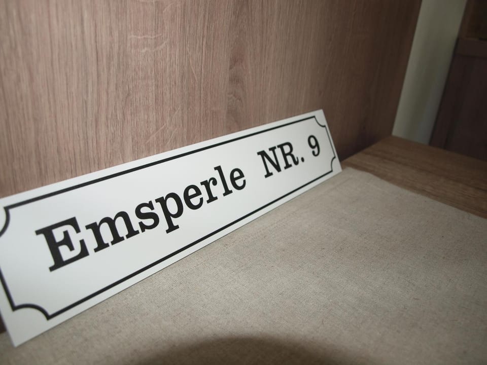 Property logo or sign