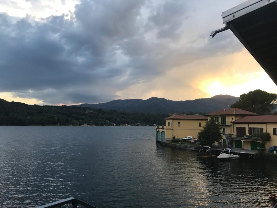 Lake view