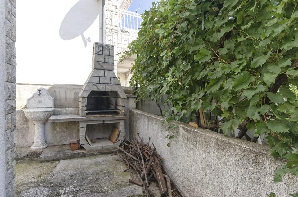 BBQ facilities