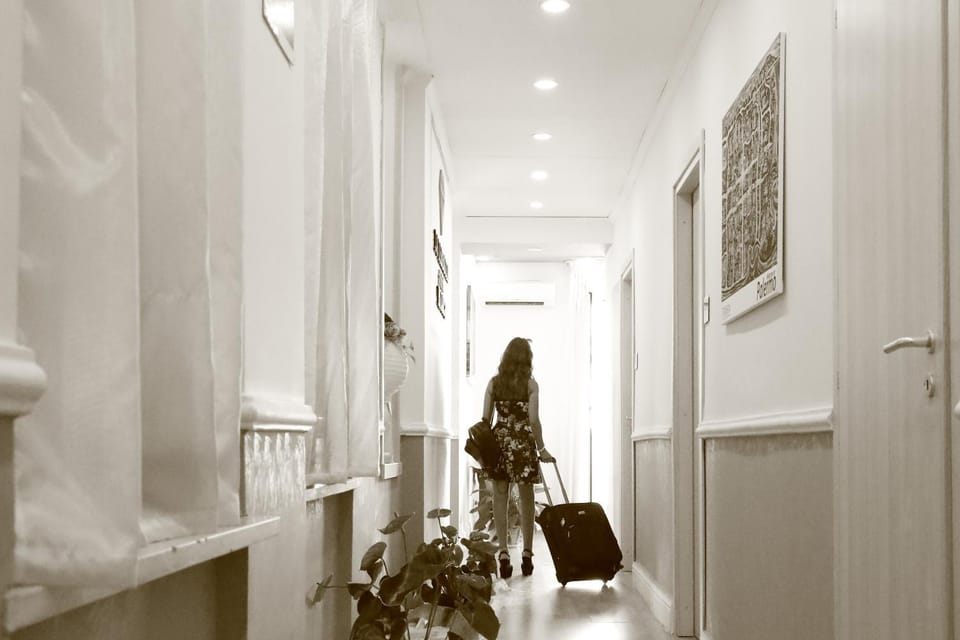La Terrazza Palace B&B Bed and Breakfast in Palermo