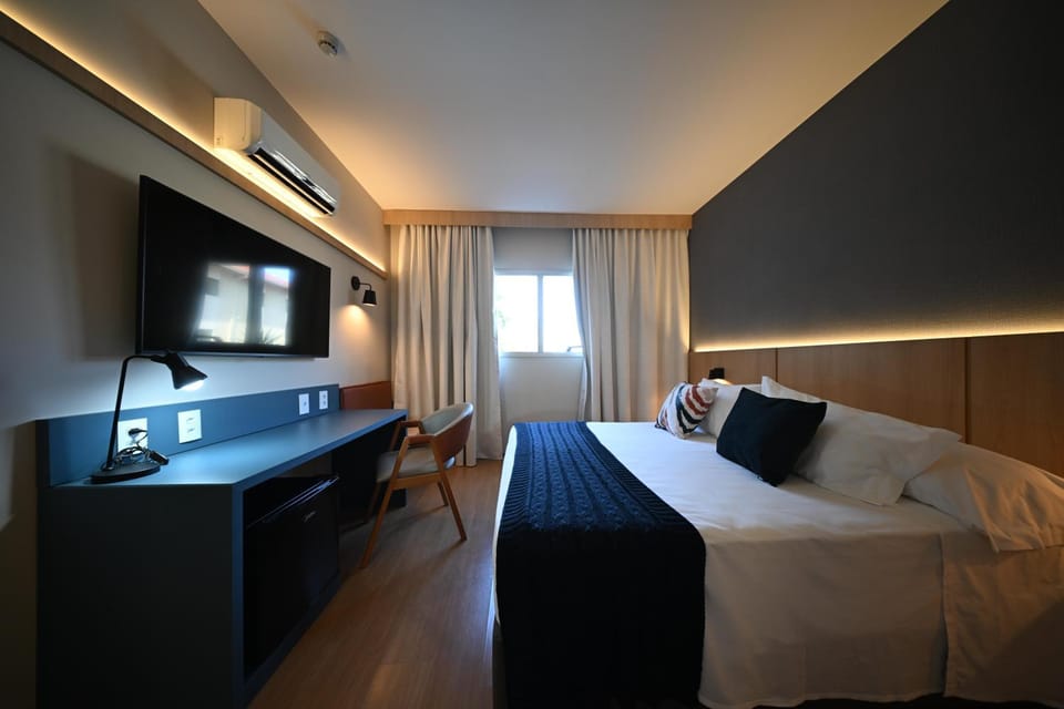 Matiz Barão Geraldo Express Hotel Hotel in Campinas