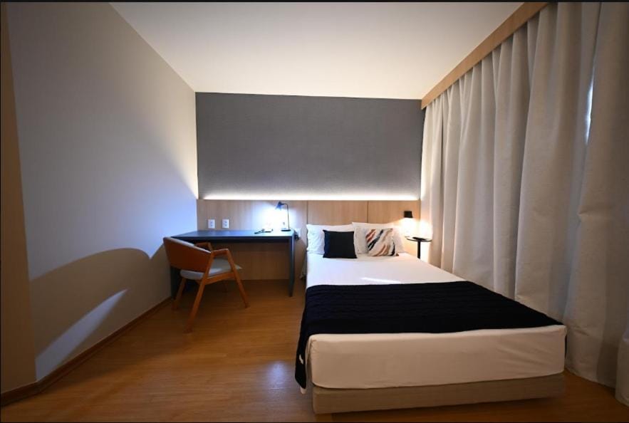 Matiz Barão Geraldo Express Hotel Hotel in Campinas