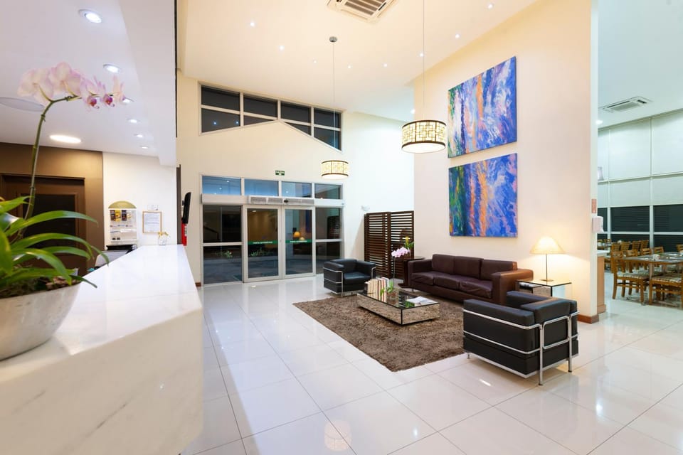 Lobby or reception, Seating area