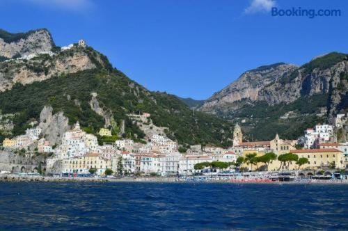 Casa Serena Apartment in Amalfi