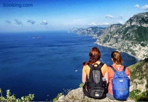 Casa Serena Apartment in Amalfi